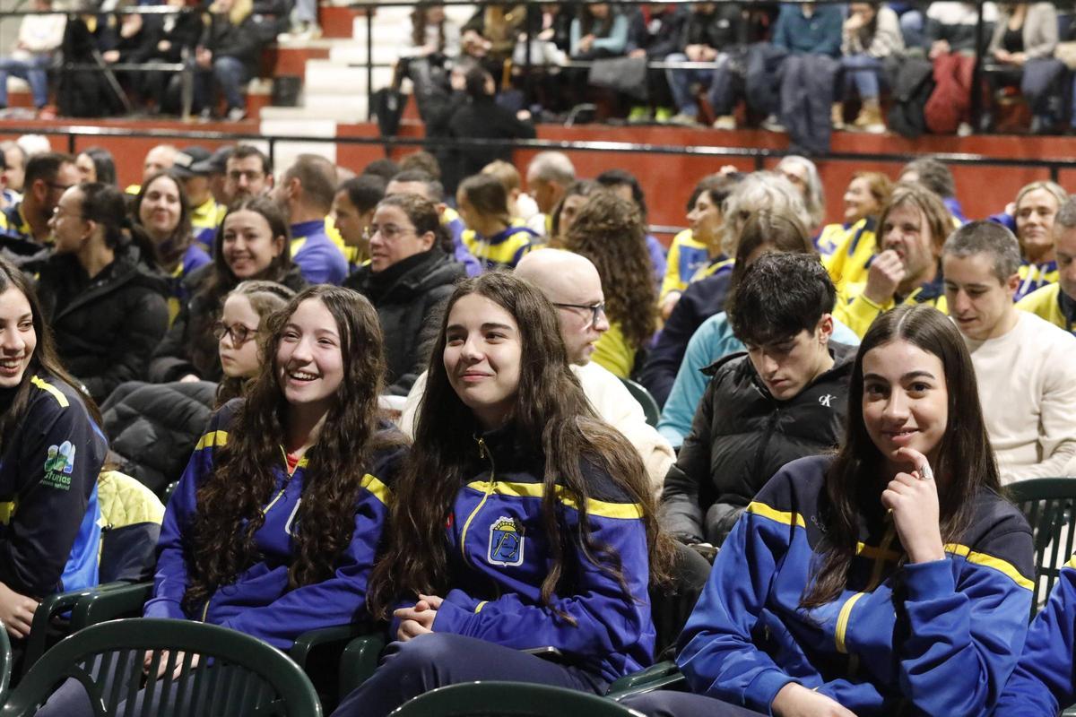 EN IMÁGENES: La gala del deporte de Corvera