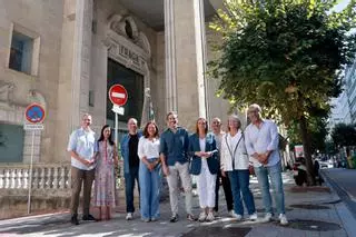 El PP de Vigo reivindica el Teatro Fraga como eje de su apuesta cultural y Sémper elogia su recuperación