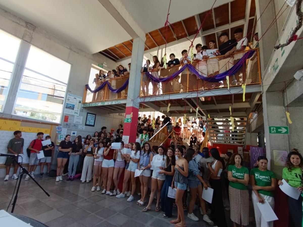 IES Santa Margalida
