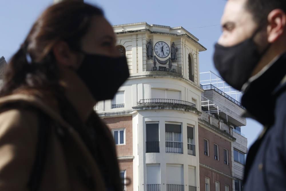 60 Años del reloj más flamenco