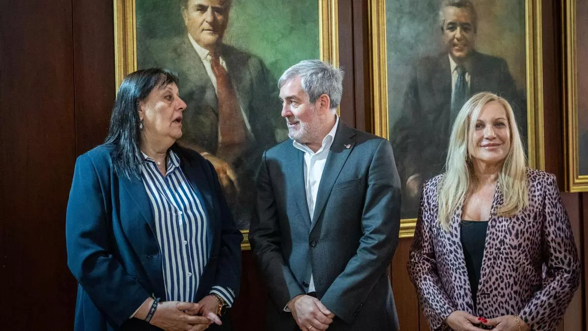 Canarias, laboratorio judicial para combatir y frenar la trata de personas
