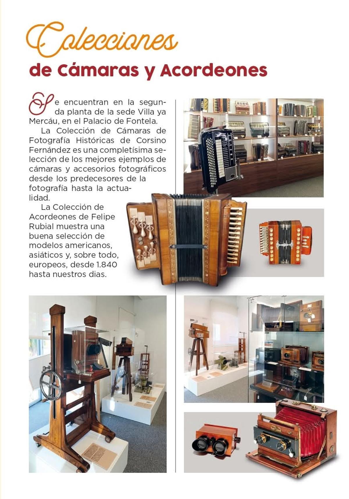 El nuevo folleto, en imágenes