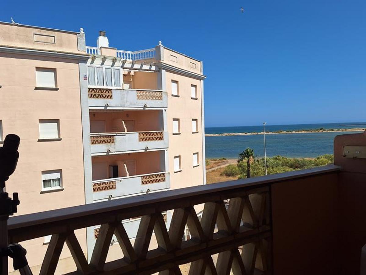 Piso con terraza en Isla Cristina