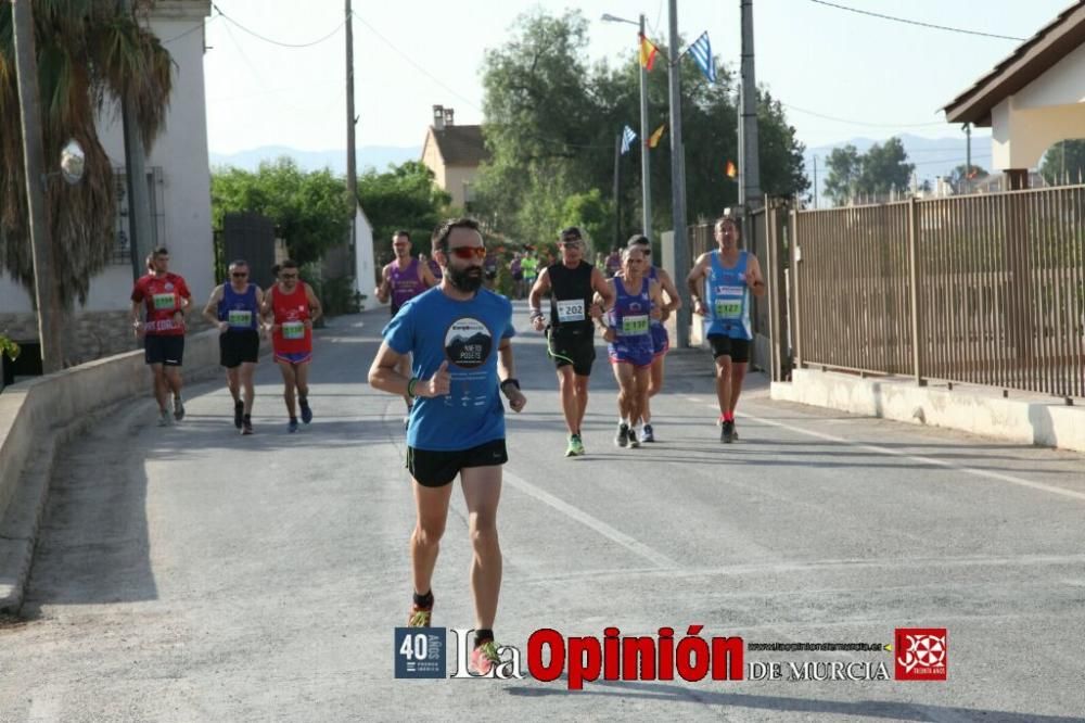 XV Carrera Popular Fiestas del Campillo