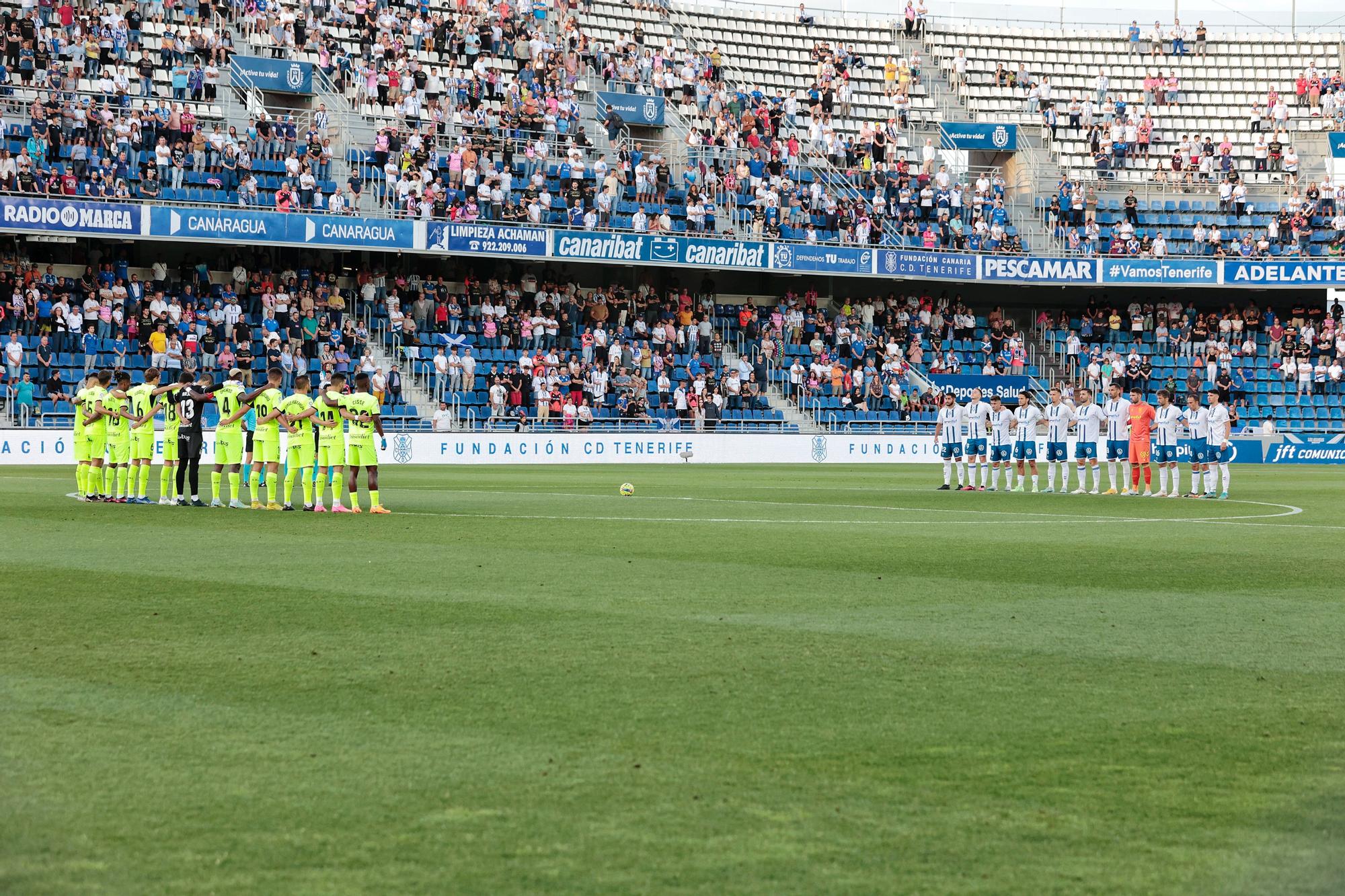 CD Tenerife-CD Leganés (1-0)