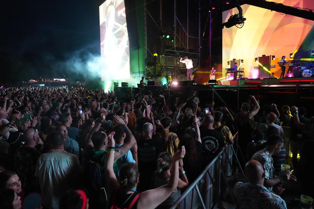 Benicàssim vuelve a bailar: así arranca el FIB 2026