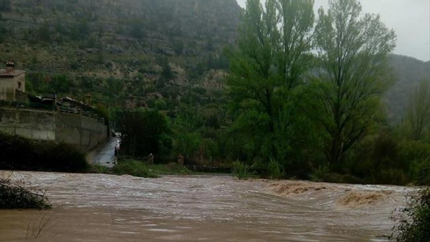 Olba pide otro puente para no volver a quedar aislado