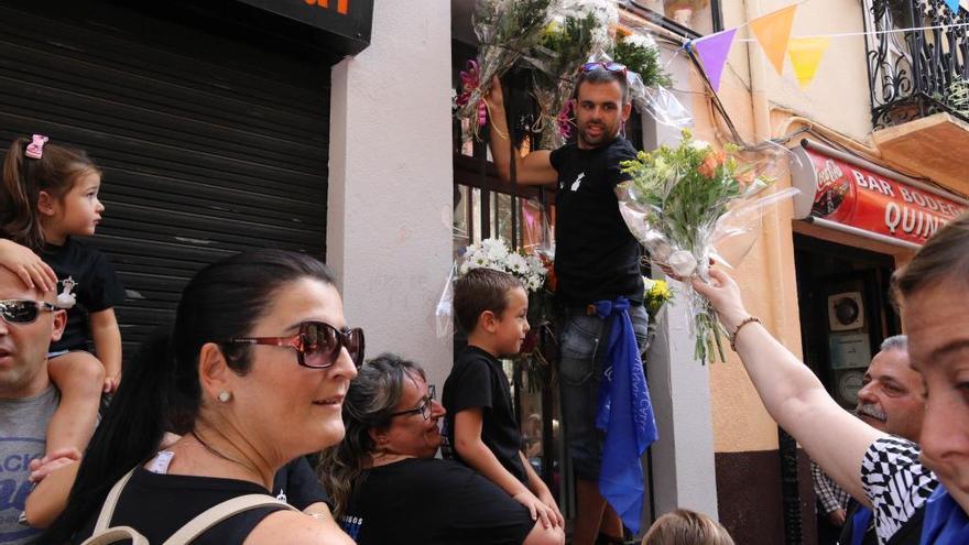 Zamora honra por décima vez a la Virgen de los Herreros