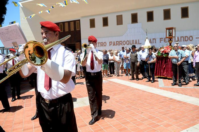 DIA DE SAN FERNANDO.