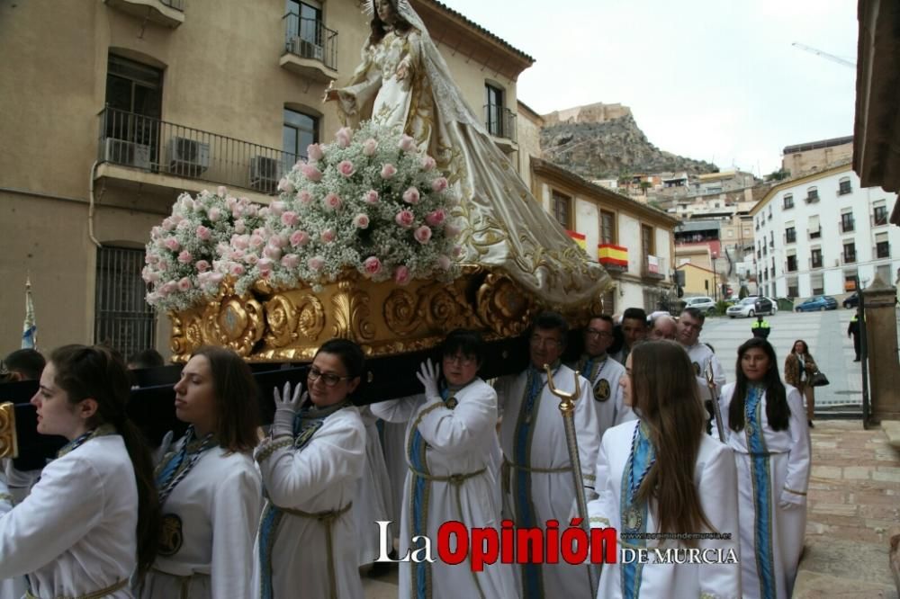 Encuentro de Domingo de Resurrección en Lorca