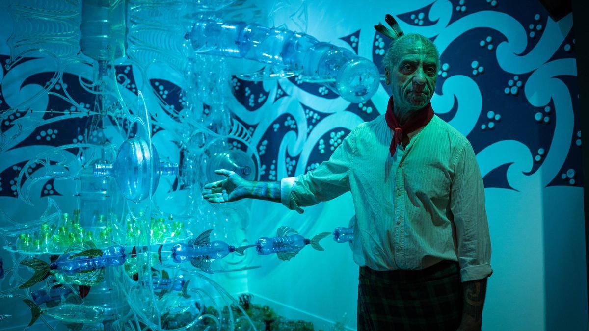 Las voces del Pacífico resuenan en Caixaforum