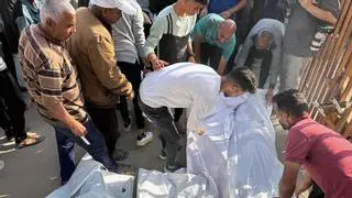 Israel mata a más de 400 personas que acudían a recoger comida en Gaza en menos de dos meses