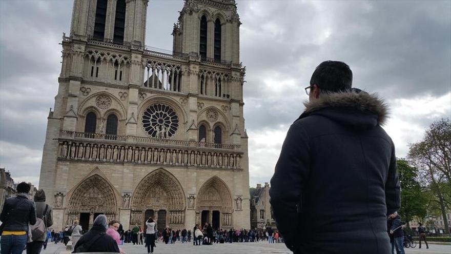 Enigmas de Notre Dame