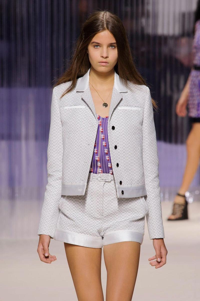 PFW: Carven Primavera/ Verano 2016, perfecto tono neutro