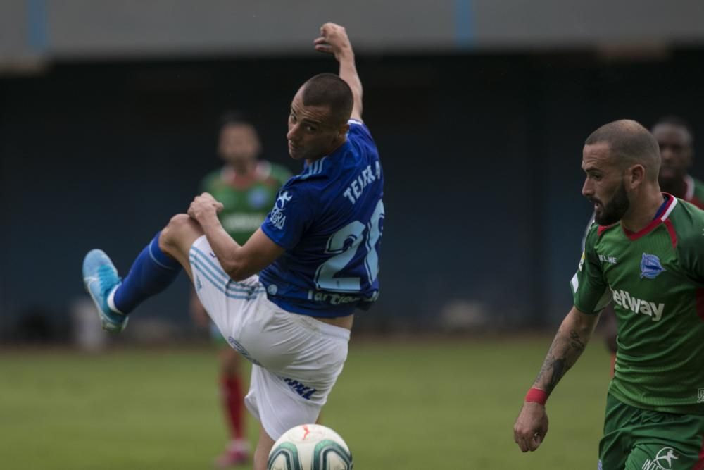 Real Oviedo - Alavés