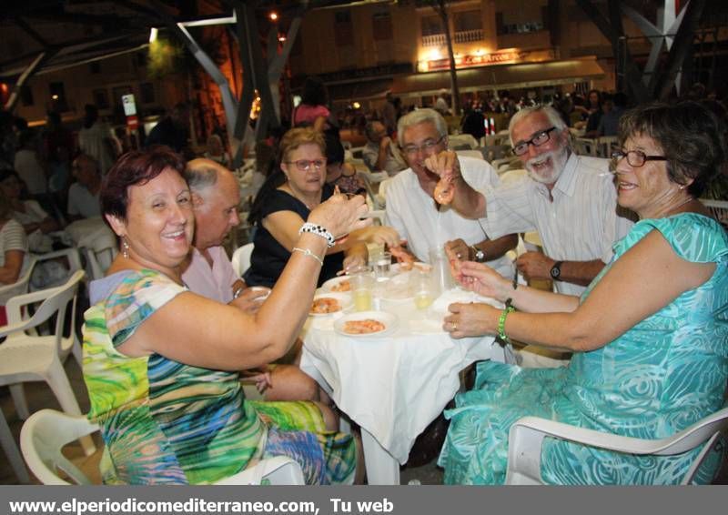 GALERÍA DE FOTOS- Vinaròs disfruta de la Festa del Llagostí