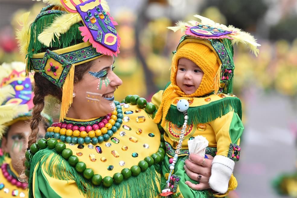 Extremadura de carnaval