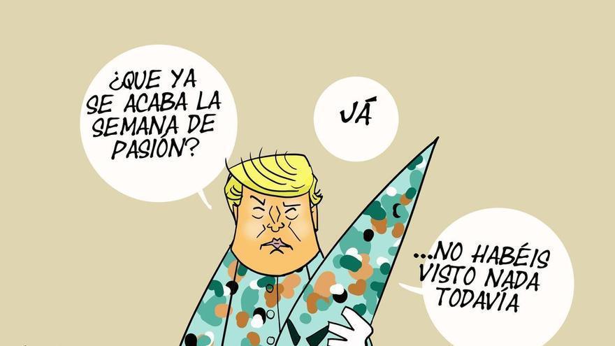 La Rendija de Sabiote (5/04/2026)