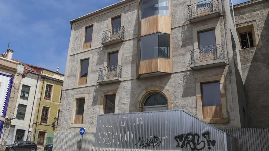 Tabacalera reservará un espacio para que Gijón pueda acoger la Filmoteca de Asturias