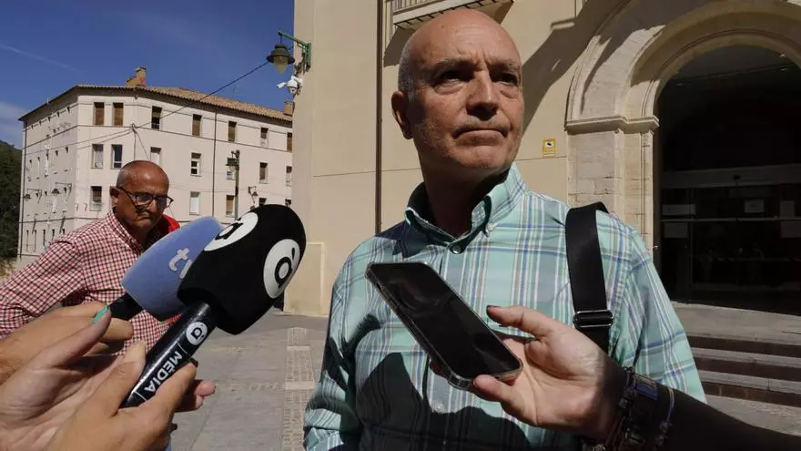 Los afectados lamentan la falta de memoria de la exdirectora del geriátrico de Alcoy