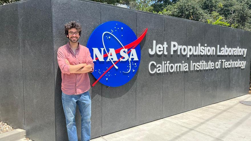 Albert Cisquella Serra, el científico de Ibiza que trabaja con la NASA en un sistema para propulsar microsatélites