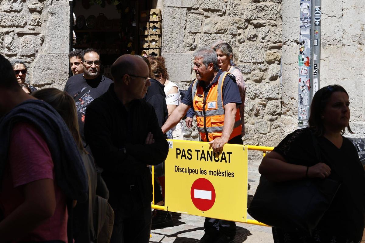 Les imatges de l'últim dissabte de Temps de Flors 2026