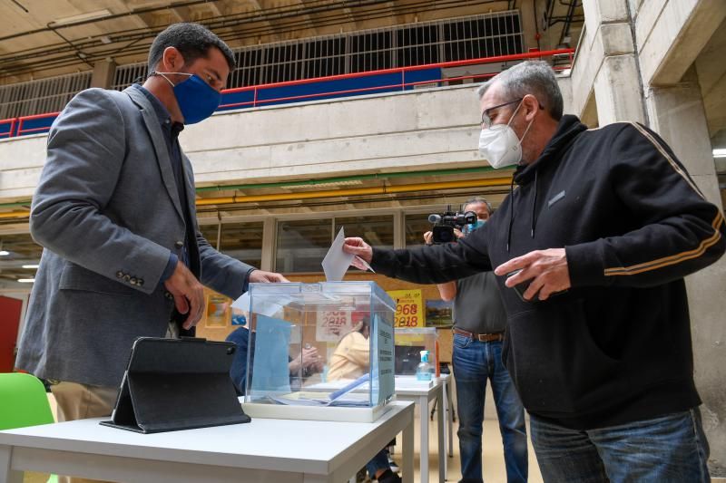 Universidad | Elecciones a Rector de la ULPGC, Rafael Robaina