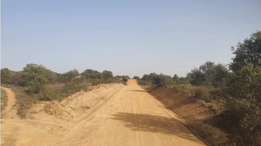 La Diputación amplía a 200.000 euros la partida para conservar caminos rurales