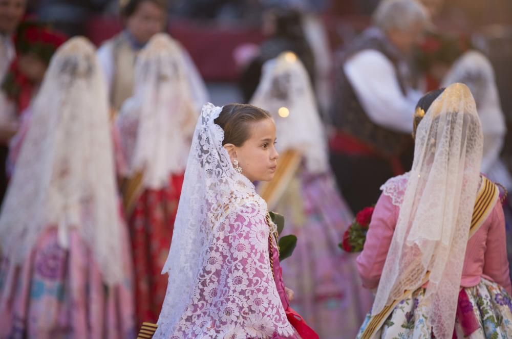 Primera jornada de la Ofrenda