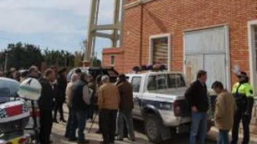 Un juez impide cortar el agua a un vecino de Benifaraig que se niega a pagar la factura a València