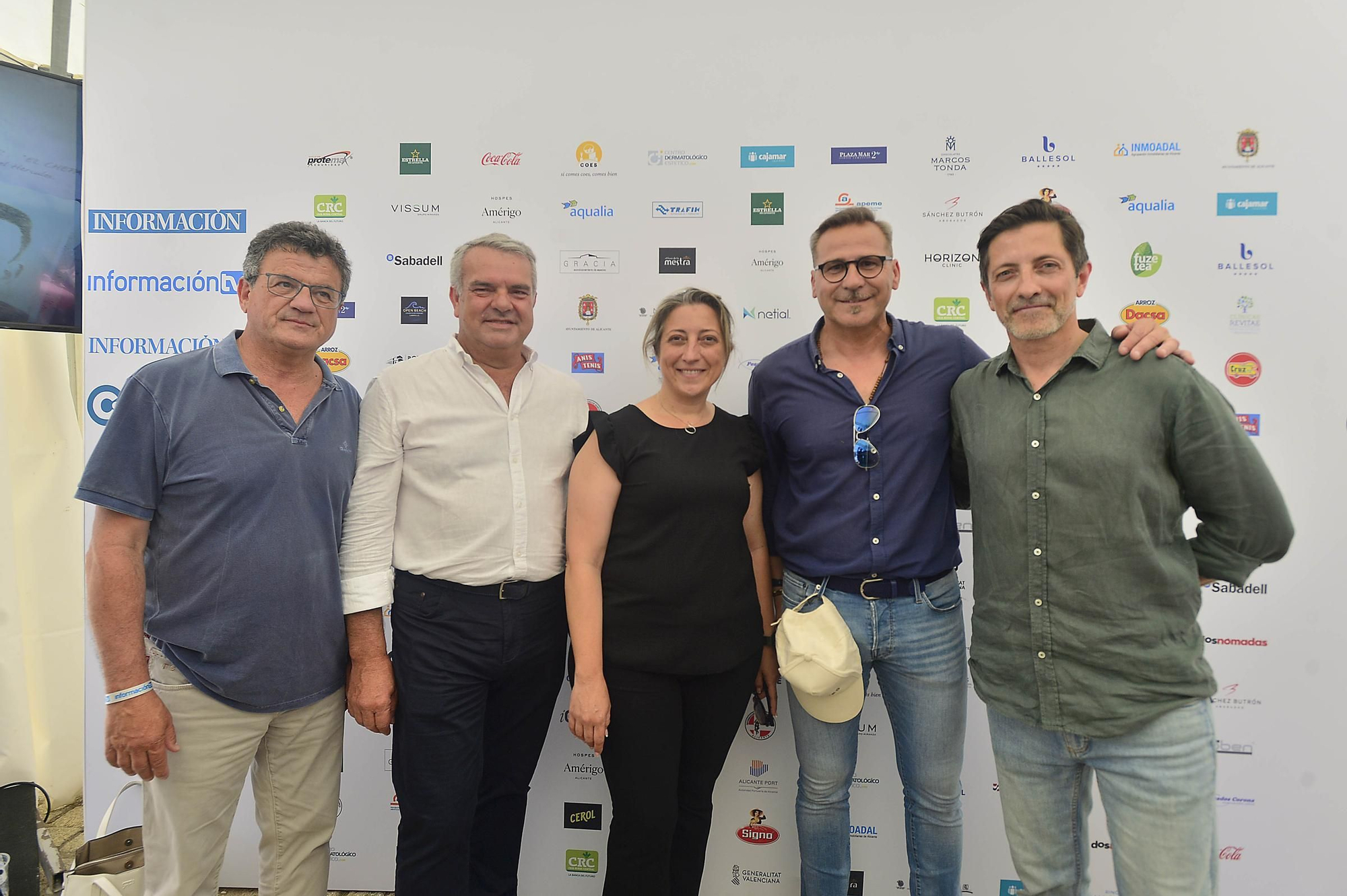 Las fotos del Racó de INFORMACIÓN TV (día 20)