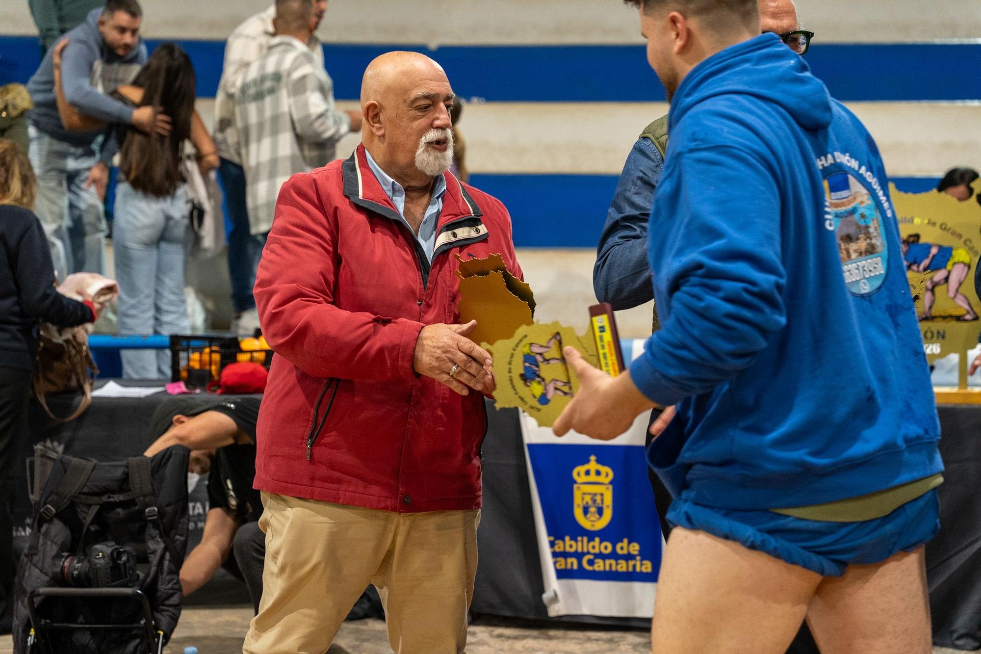 Final Liga Cabildo de GC Segunda Categoría