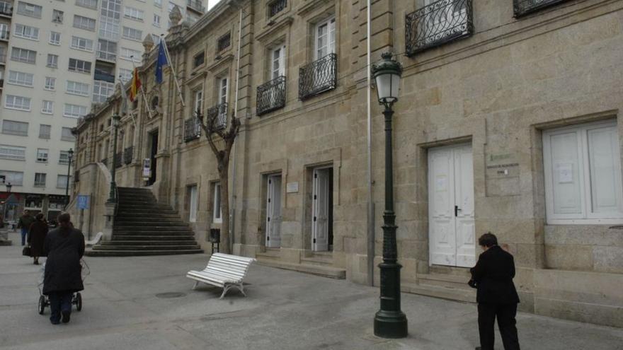 Betanzos recurrirá la decisión del Estado de dejar sin ayudas la reforma del edificio Liceo