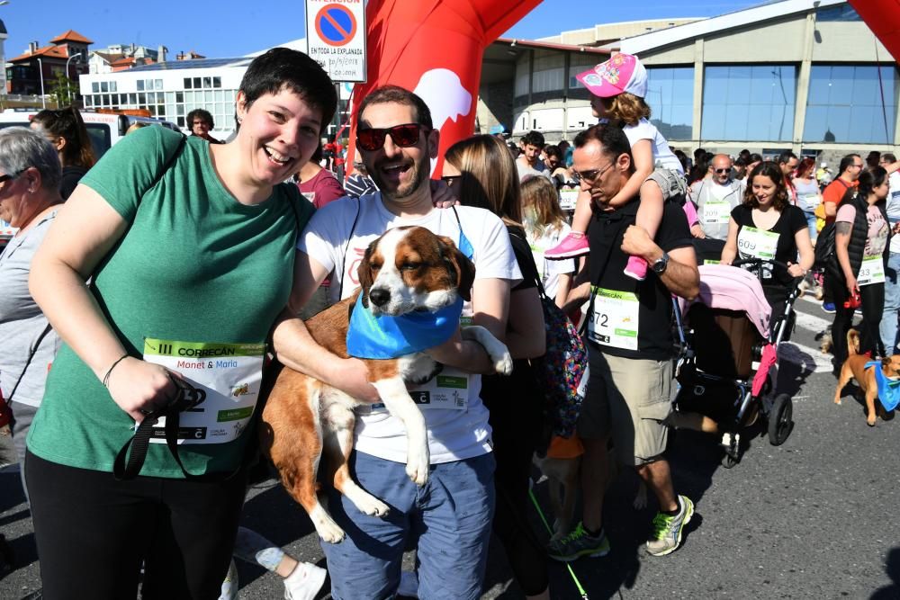 III Correcán solidario de Cancoruña