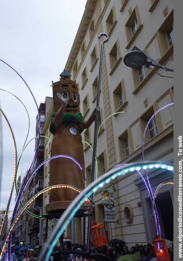 GALERÍA DE FOTOS - Desfile Internacional de Animación en Castellón