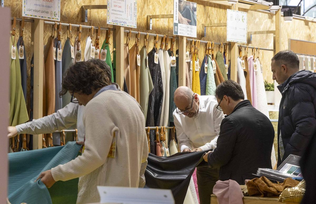 Inauguración de Futurmoda 2026 en Elche