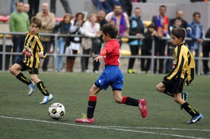 FÚTBOL: Balsas - Montecarlo (Final Benjamin)