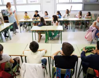 Vigo, el concello gallego más afectado por la caída de la natalidad: perdió 37 aulas