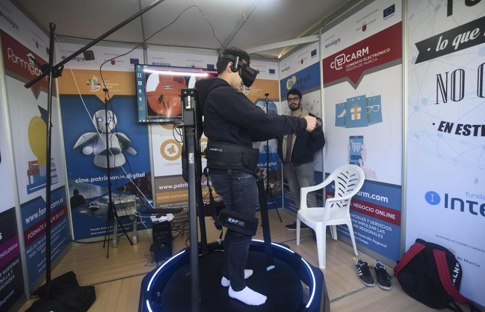 Arranca la Semana de la Ciencia en Murcia