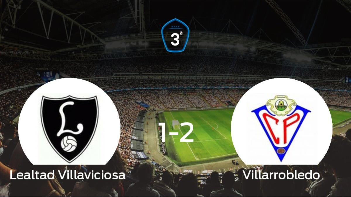 El Villarrobledo gana la final frente al Lealtad Villaviciosa y consigue el ascenso a Segunda B
