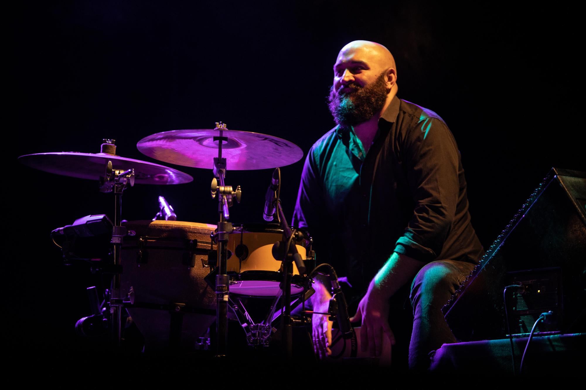 Chicuelo- Marco Mezquida en el Cartagena Jazz Festival