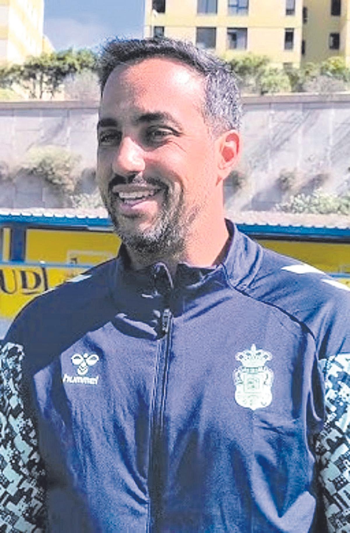 Raúl Martín.