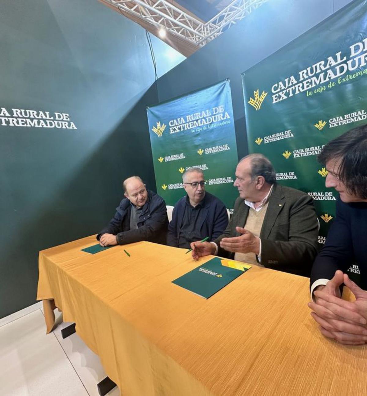 Máximo Alcón, secretario de organización de UPA-UCE.