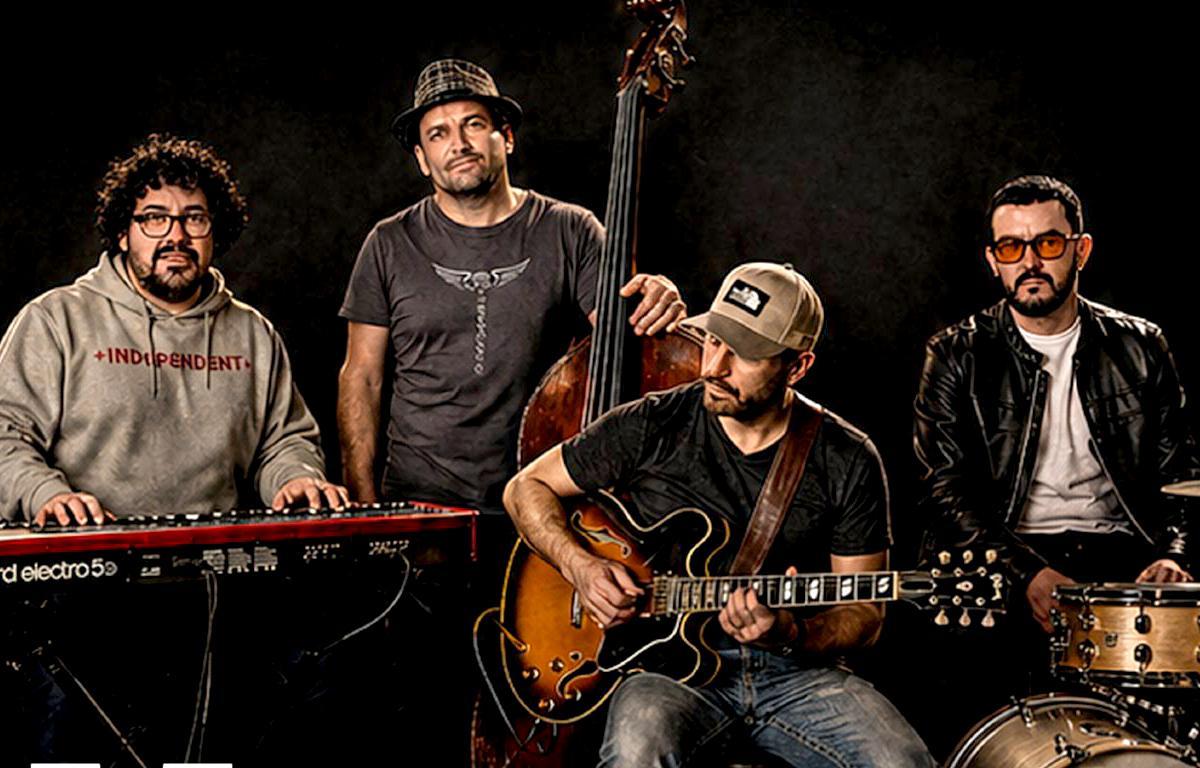 Marcos Ávila, Miguel Ángel Torrs, Andrés García y Asier Roldán se unen en el proyecto BirdMAM Quartet