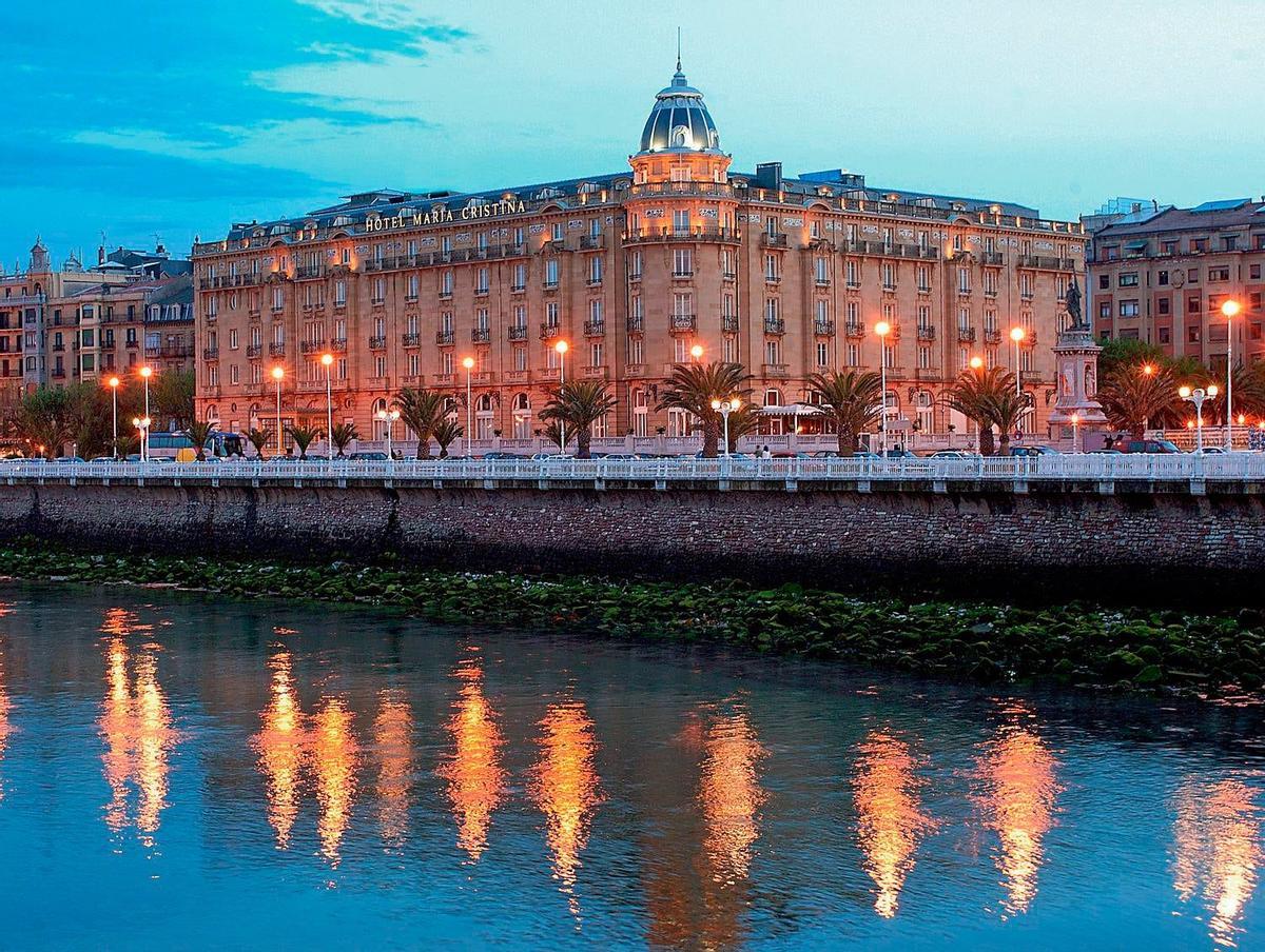 Hotel Maria Cristina, San Sebastián