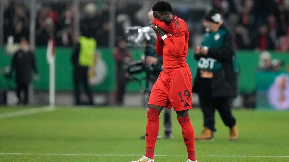 Durísimo golpe al Bayern: Alphonso Davies dice adiós a la temporada