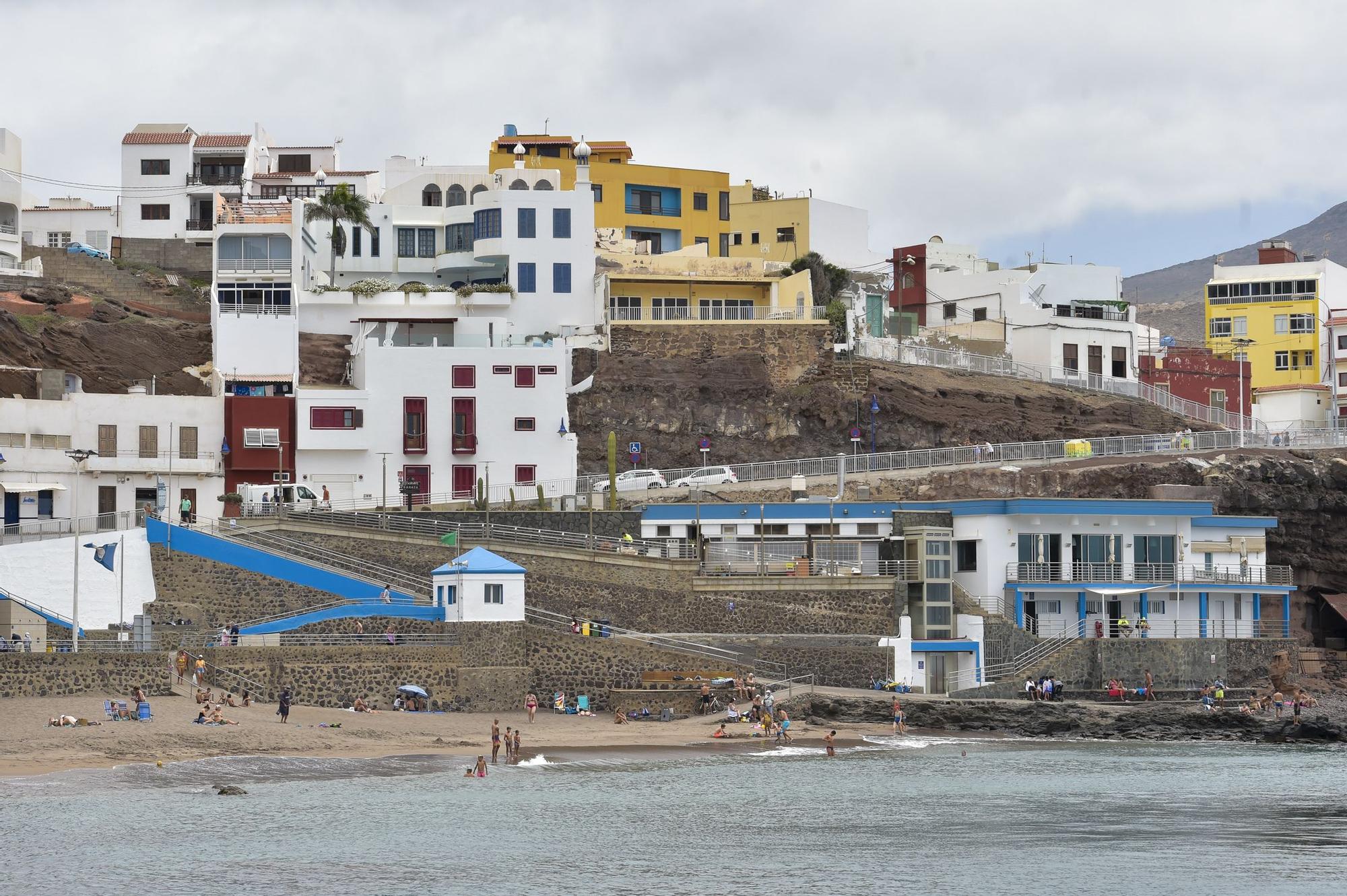 Playa de Sardina de Gáldar