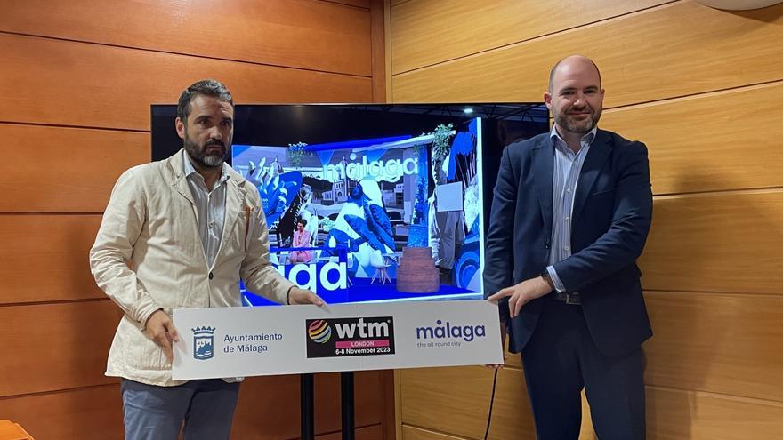 Málaga acude a la World Travel Market 2023 para potenciar su mercado turístico