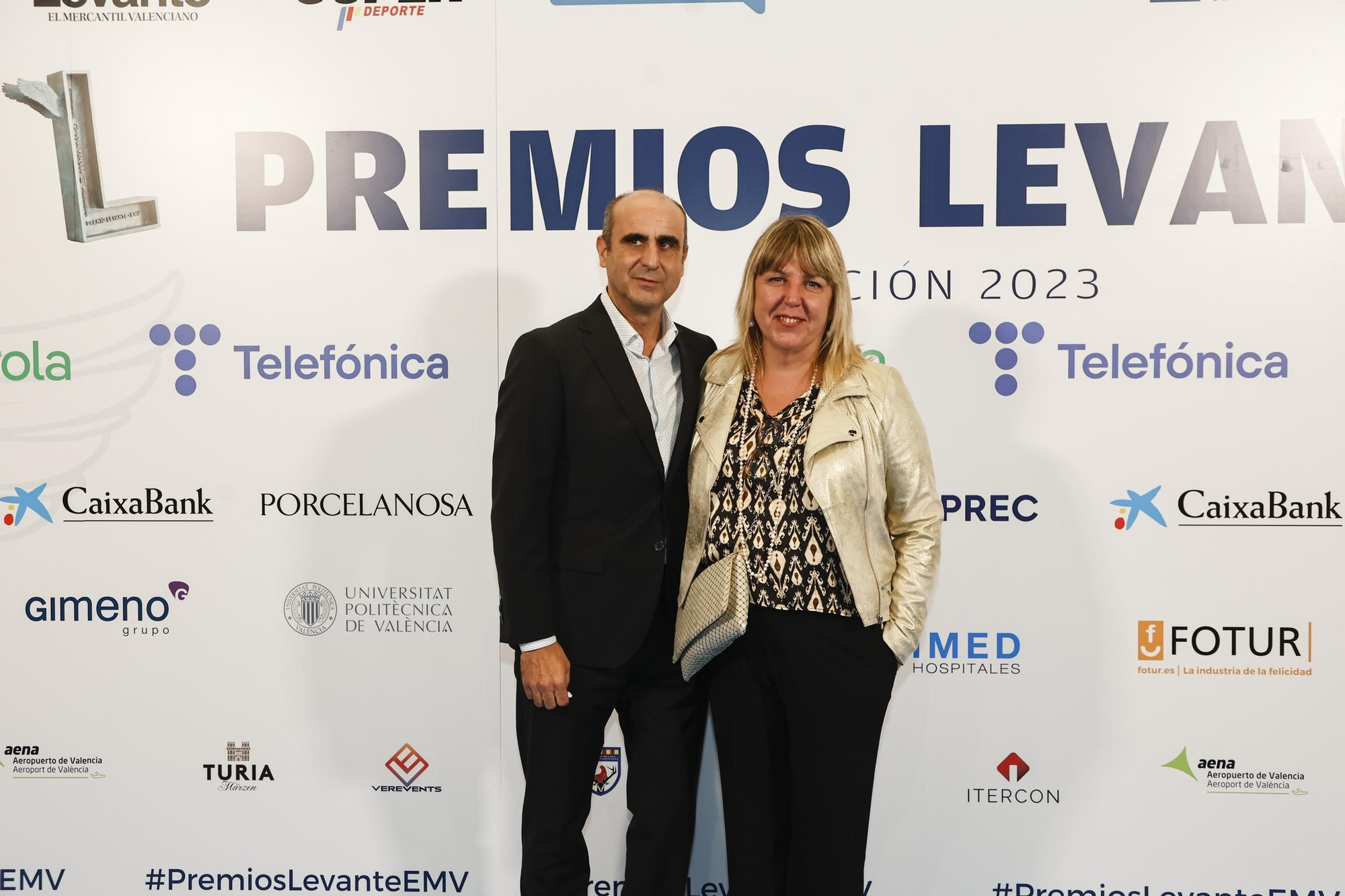 Búscate en la Gala de los Premios Levante 2023