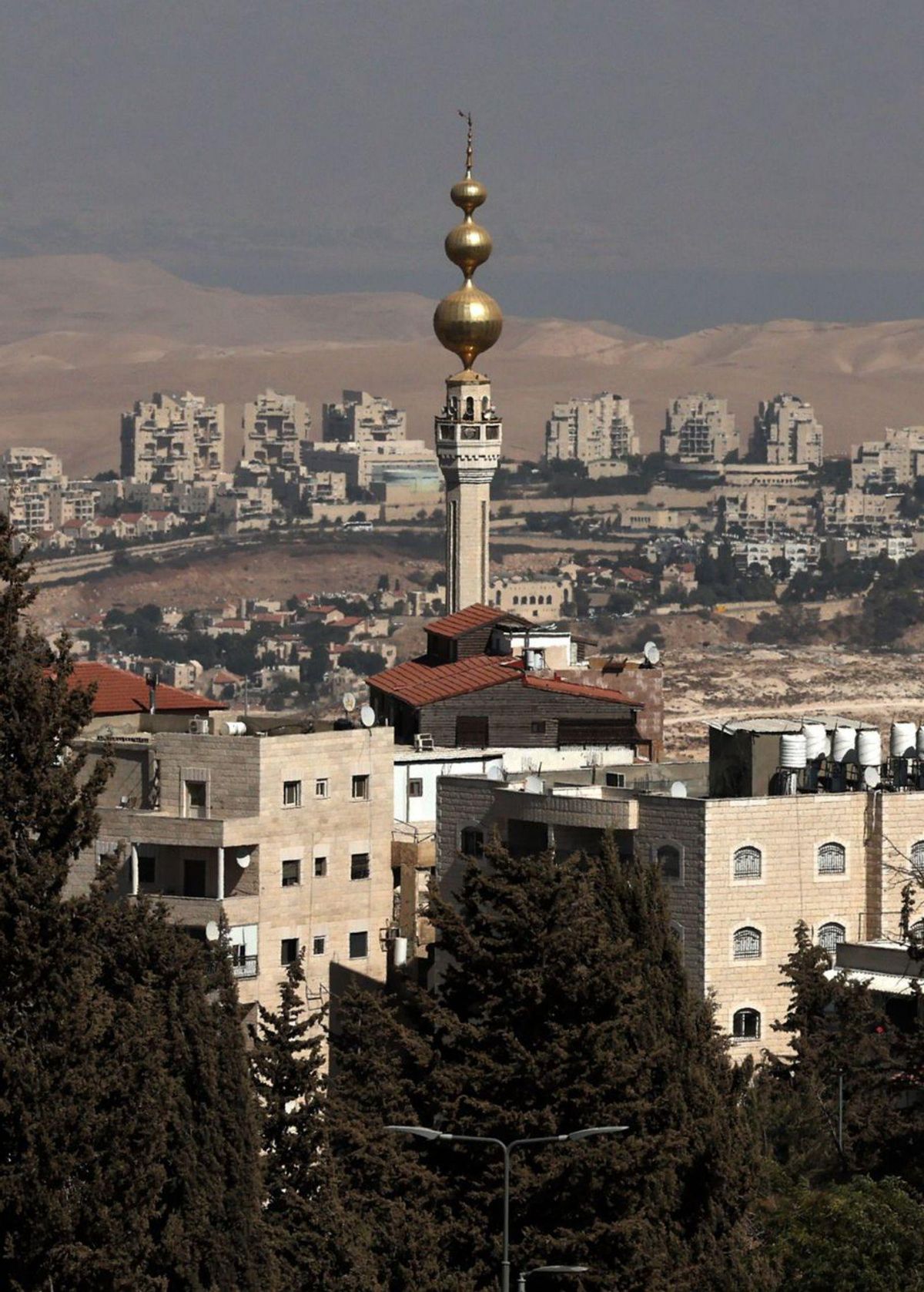 Netanyahu dona llum verda a un pla per fer inviable un estat palestí